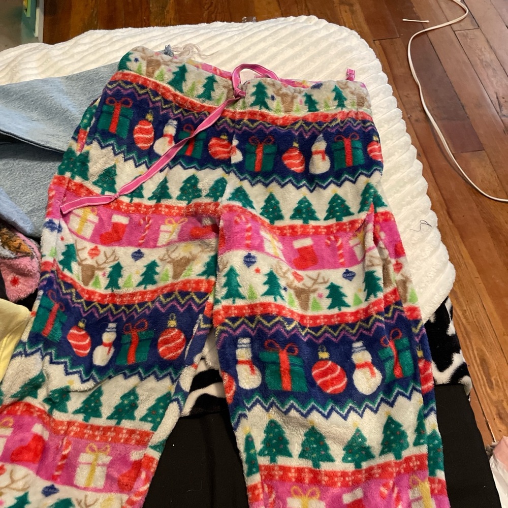 Christmas pajamas